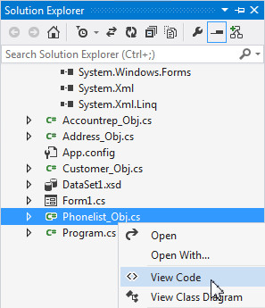Modifying the ToString method of the UDT Custom Classes