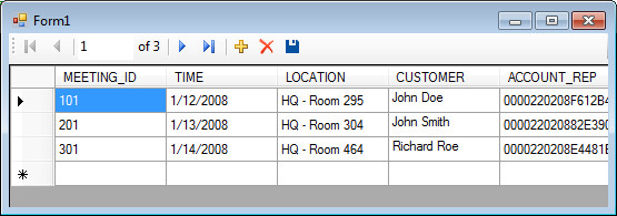 Modifying the ToString method of the UDT Custom Classes