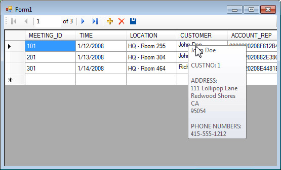Modifying the ToString method of the UDT Custom Classes