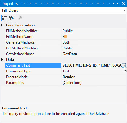 Modifying the Application to Access REFs to Object Data