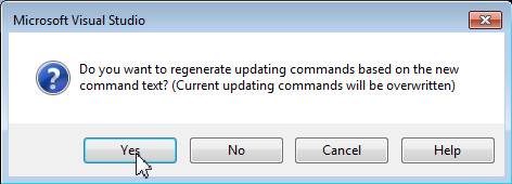 Modifying the Application to Access REFs to Object Data