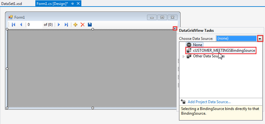 Modifying the Application to Access REFs to Object Data