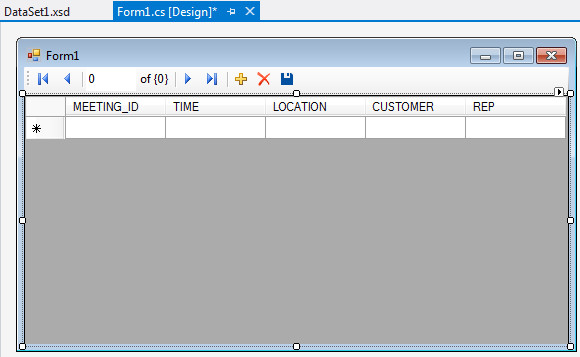 Modifying the Application to Access REFs to Object Data