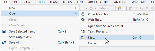 Inserting and Viewing data