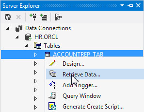 Inserting and Viewing data
