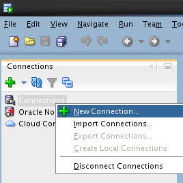 Setting Up Oracle Data Miner 4.1
