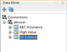 Using the SQL Query Node With Oracle Data Miner 4.1