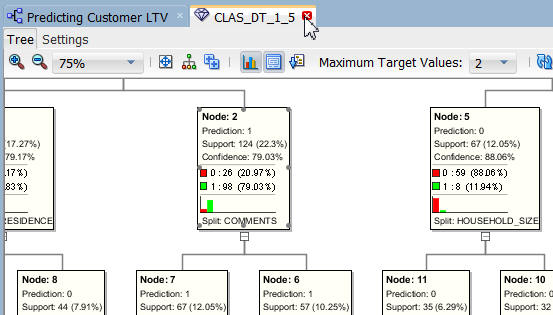 Using the SQL Query Node in a Workflow