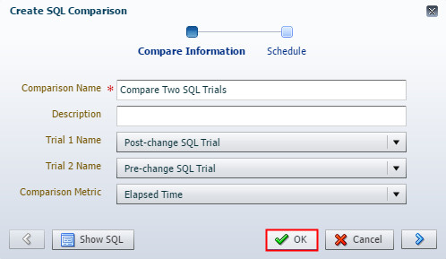 Analyzing the Impact of Database Changes on SQL Performance