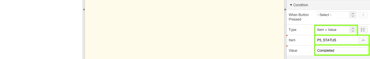 Set Validation Attributes