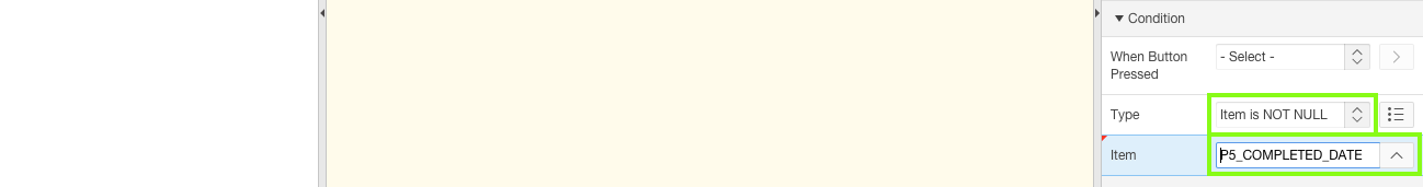 Set Validation Attributes