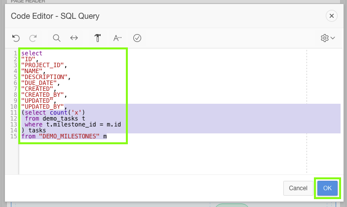 Update SQL Query