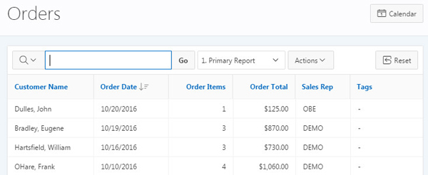 Orders page with order# and Place Order button disabled
