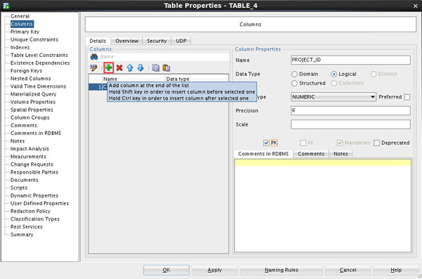 Re-engineering Your Database Using Oracle SQL Developer Data Modeler 4.1