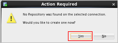 Create new repository