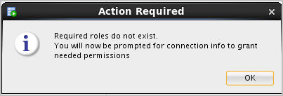 Create new permissions