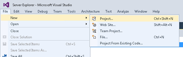 Debugging Oracle PL/SQL from Visual Studio.