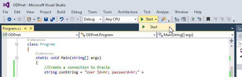 ODPnet