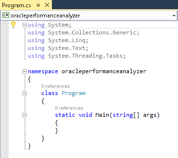 Tuning DotNet Applications