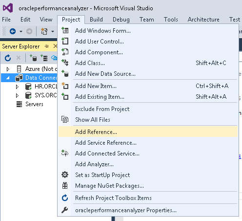 Tuning DotNet Applications
