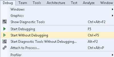 Tuning DotNet Applications