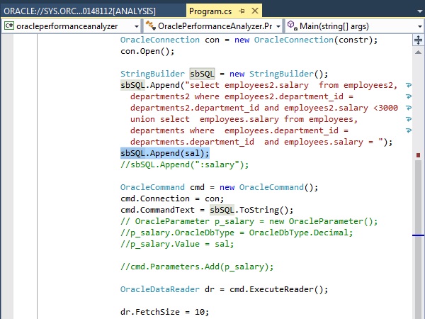 Tuning DotNet Applications
