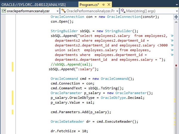 Tuning DotNet Applications