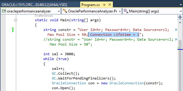 Tuning DotNet Applications