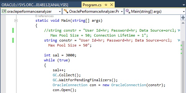 Tuning DotNet Applications