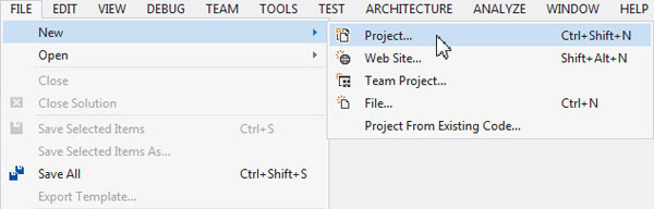 Using Performance Analyzer to Analyze Application Performance