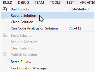 Using Performance Analyzer to Analyze Application Performance