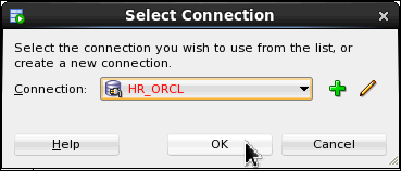 Getting Started with Oracle SQL Developer 4.0