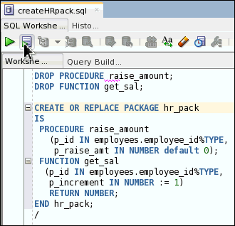 Getting Started with Oracle SQL Developer 4.0