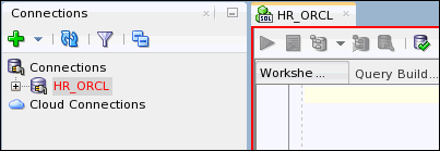 Getting Started with Oracle SQL Developer 4.0