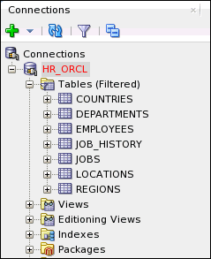 Getting Started with Oracle SQL Developer 4.0