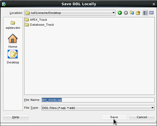 Re-engineering Your Database Using Oracle SQL Developer Data Modeler 4.0