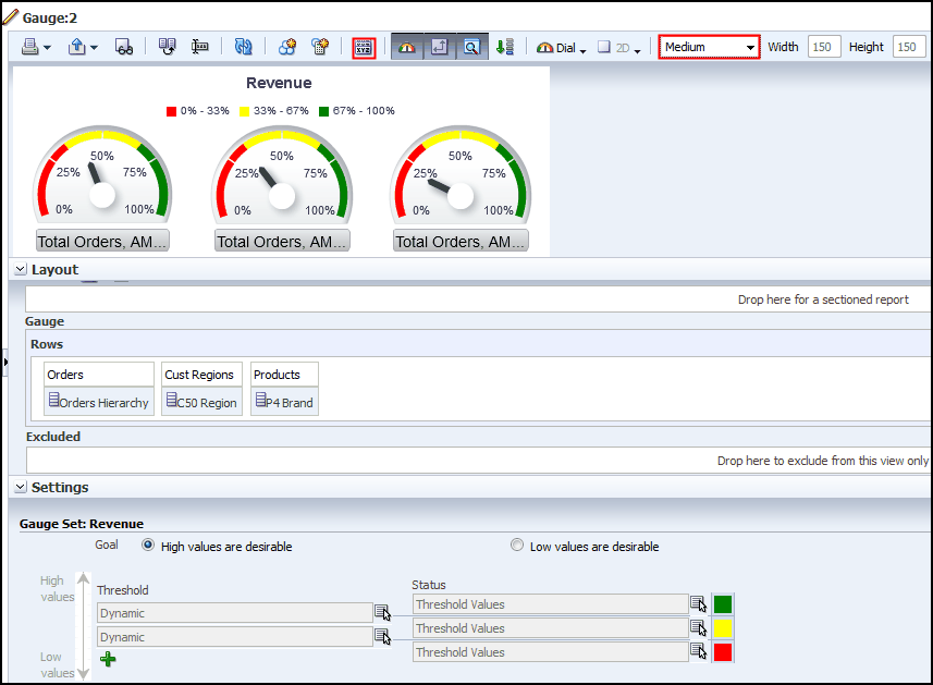 Creating Analyses and Dashboards