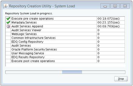 RCU 6b of 7: System Load