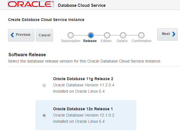 Software Release