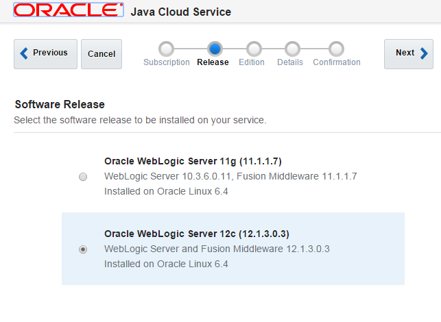 Software Release
