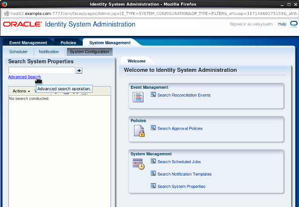 Oim Oracle Integrating OAM, OAAM and OIM 11gR2PS3: Integrating OAAM with OIM and ...