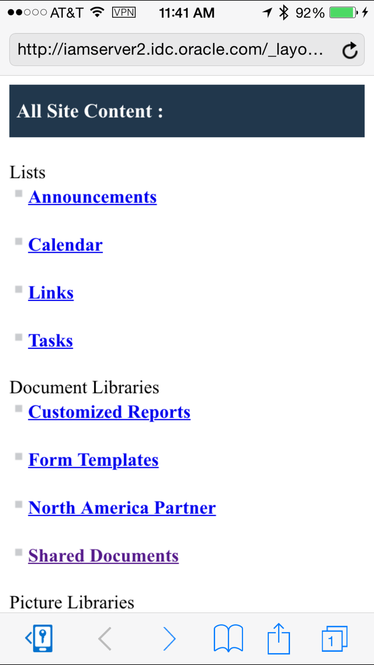 Secure access to network file shares - Sharepoint(WebDav) and Windows