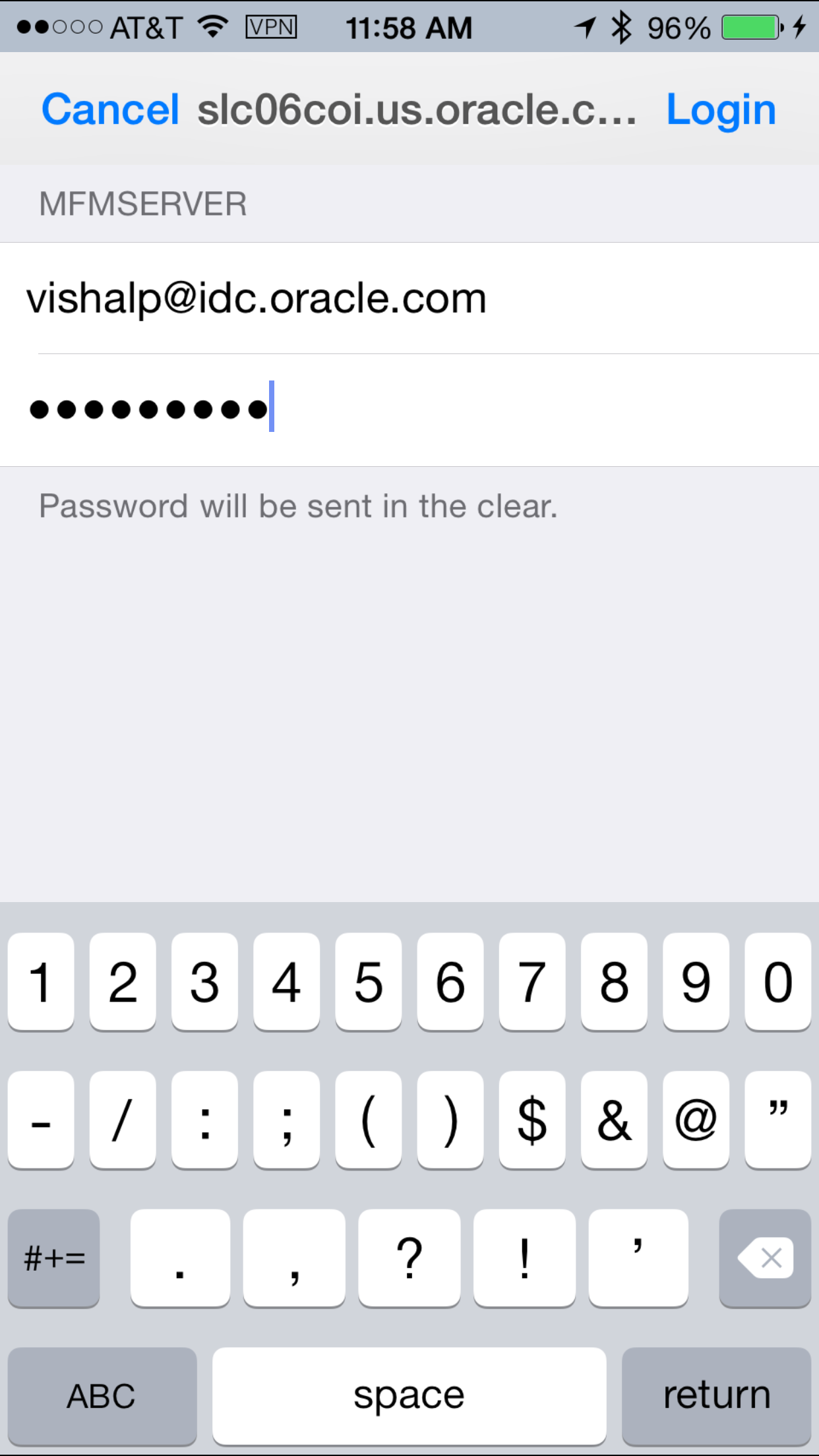 contents of SharePoint