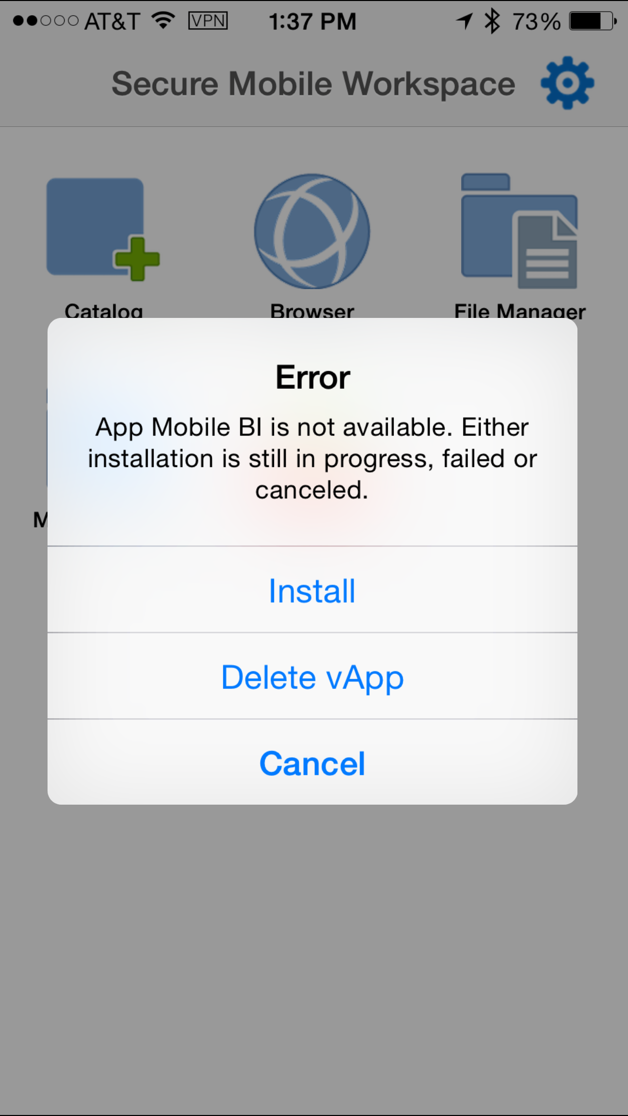 Securing Oracle BI Mobile HD Application using Oracle Business ...