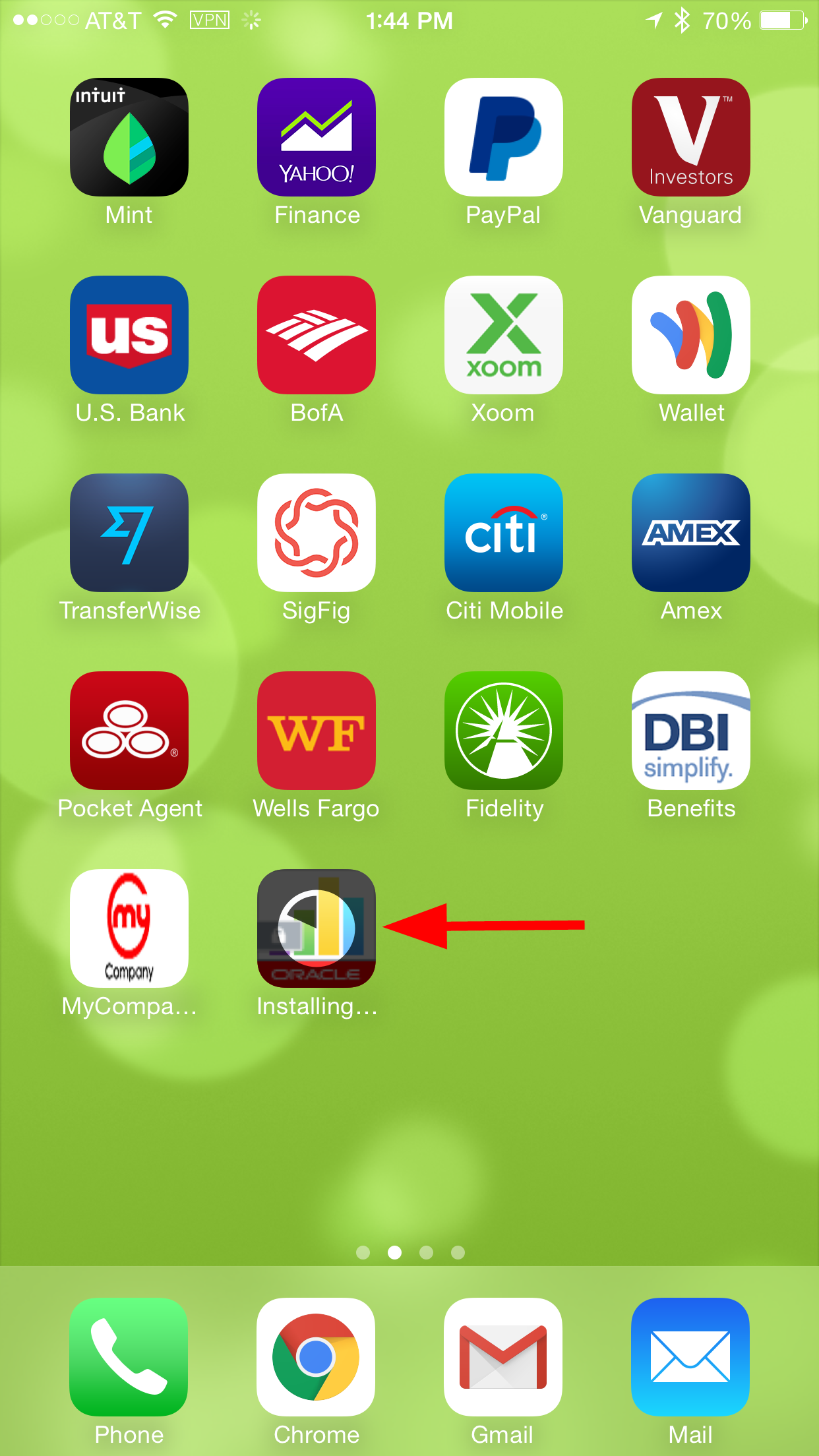 Securing Oracle BI Mobile HD Application using Oracle Business ...