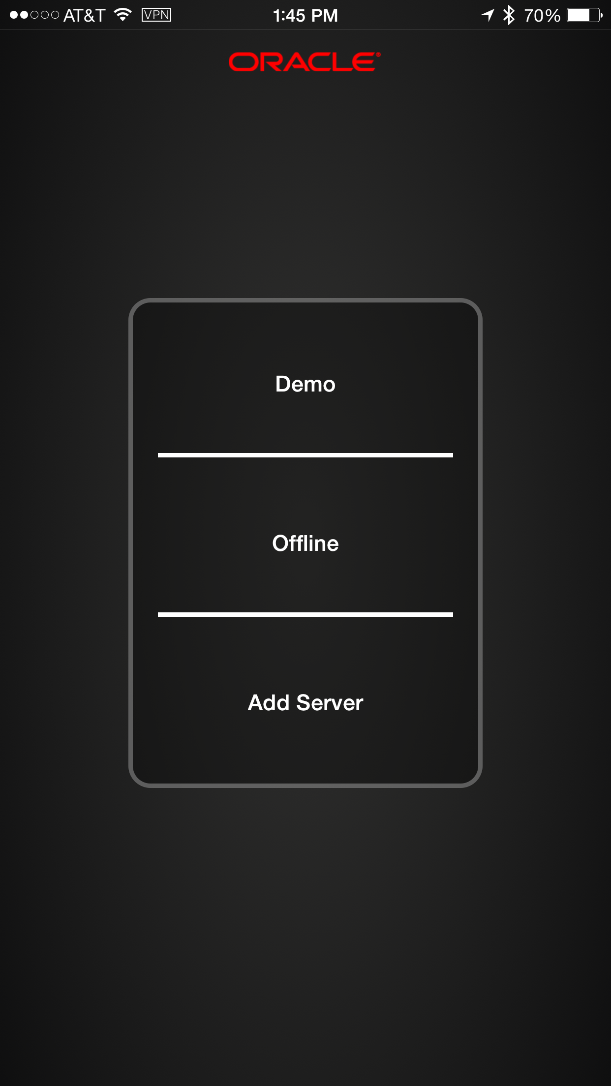 Securing Oracle BI Mobile HD Application using Oracle Business ...