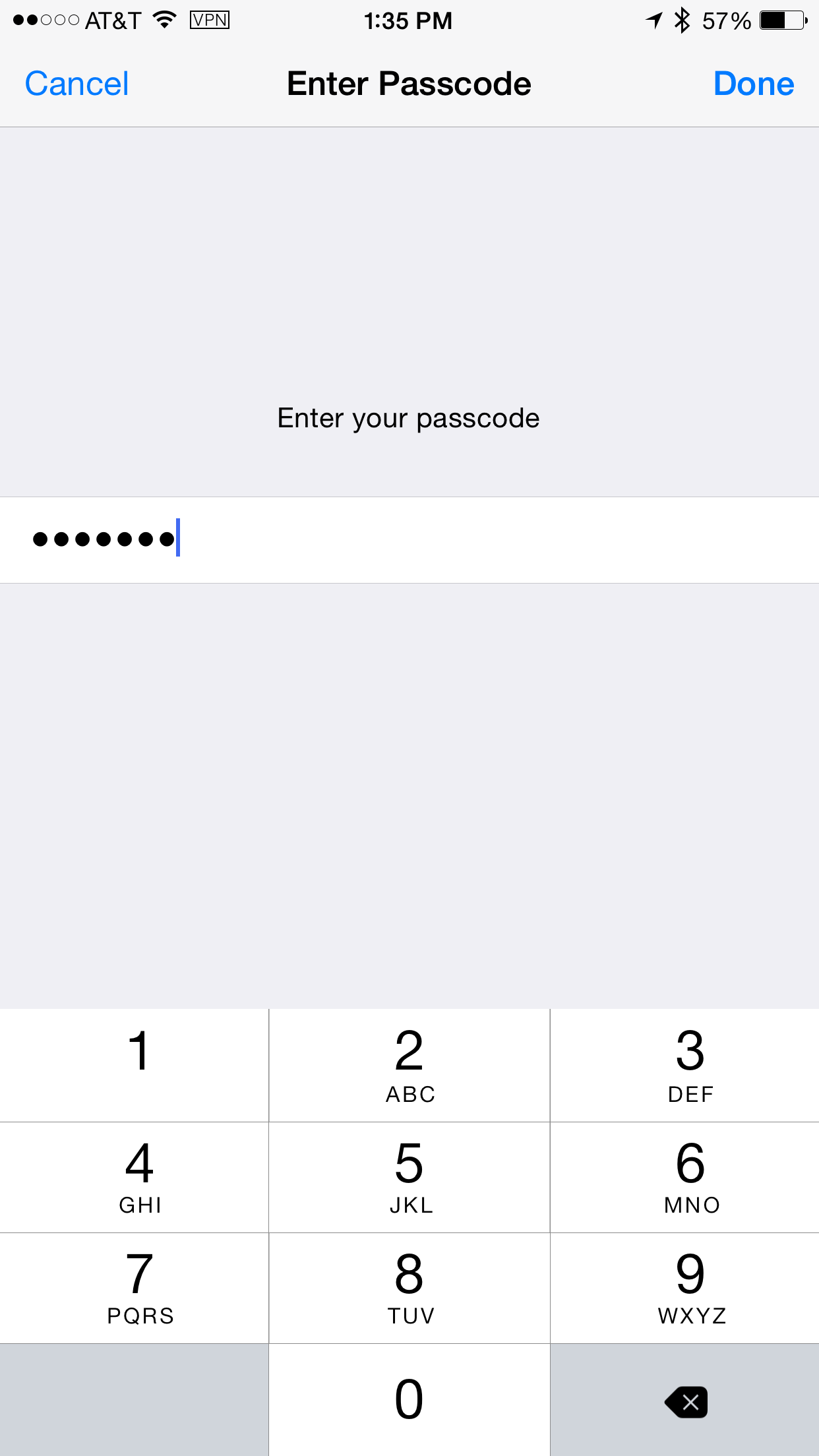 install MSAS's Self signed certificate