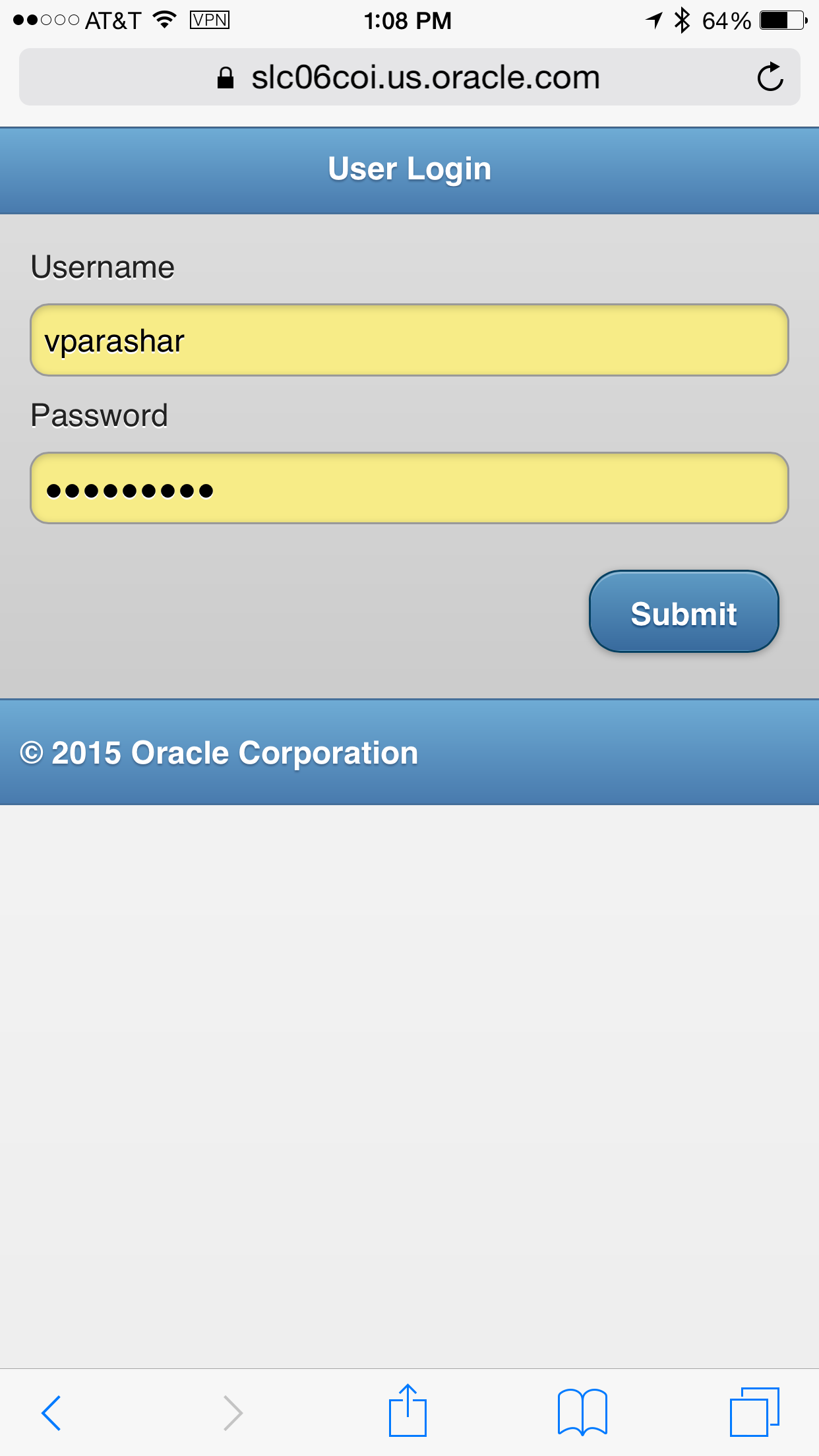 iOS MDM Registration