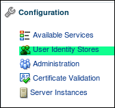 Identity Store