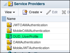 Check Service Provider